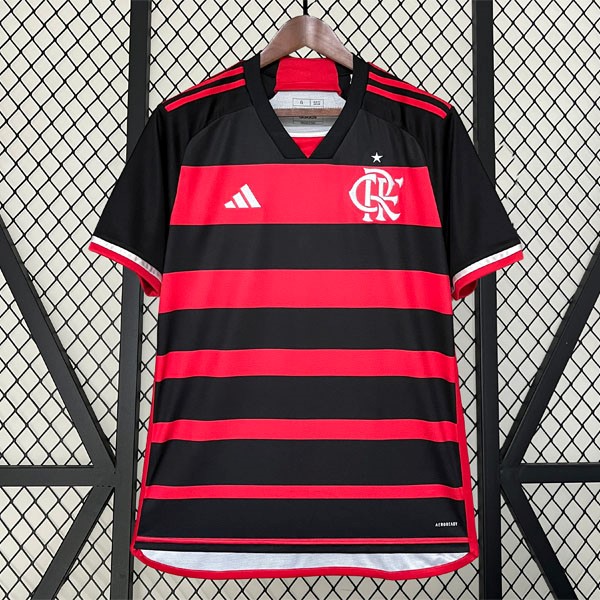 Thailand Trikot Flamengo Heim 2024-25